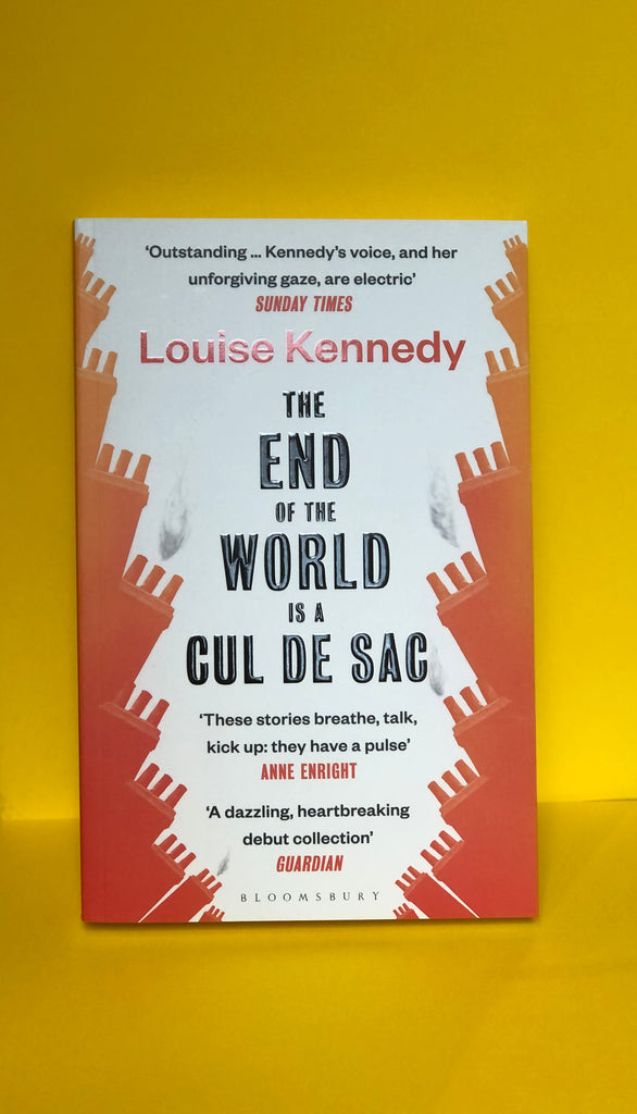 The End of The World is A Cul De Sac, Louise Kennedy ( paperback May 2022)