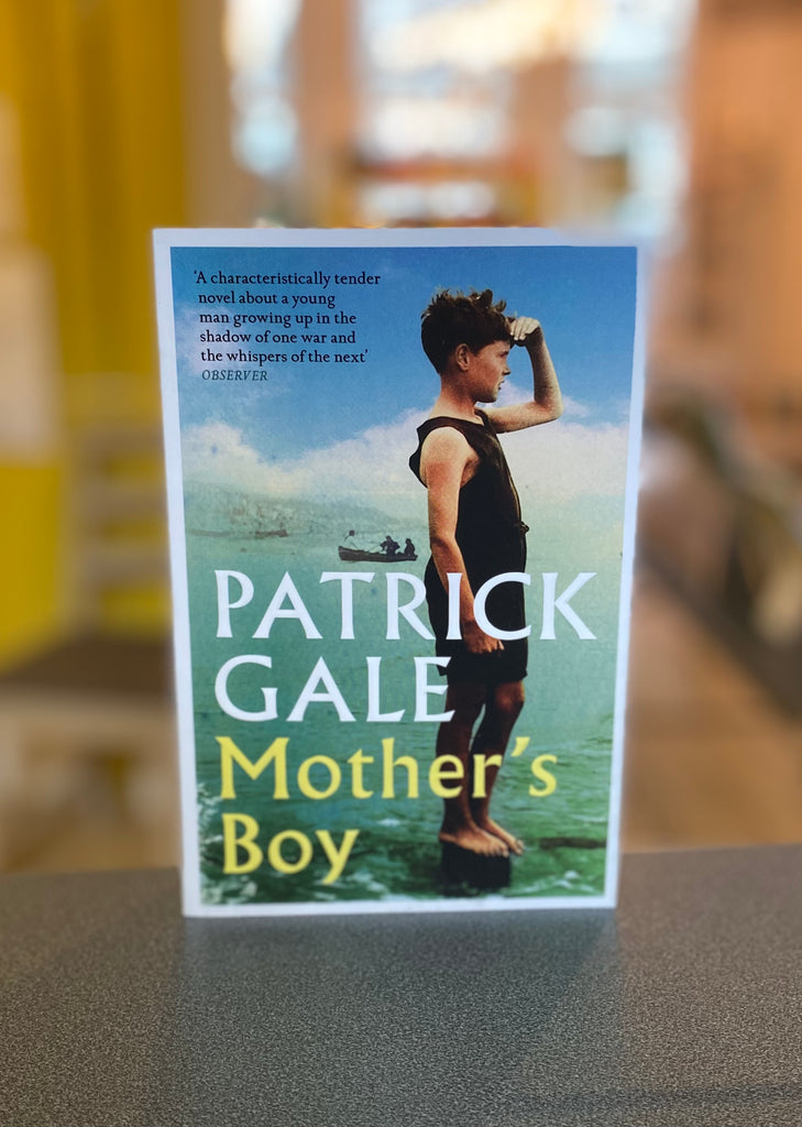 Mothers Boy, Patrick Gale ( paperback Feb 2023)