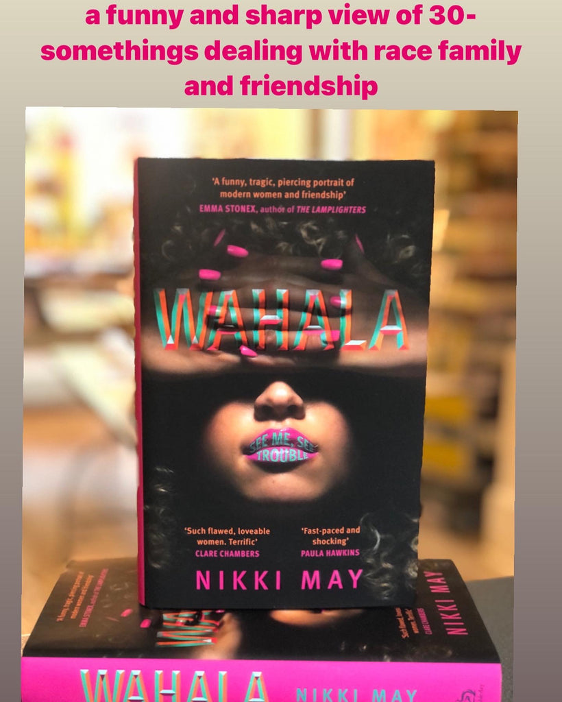 Wahala, Nikki May ( paperback from Jan 2023)