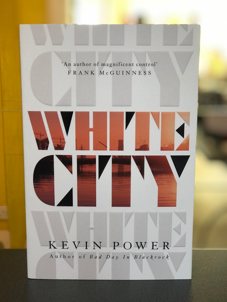 White City, Kevin Power ( PB March 2022)