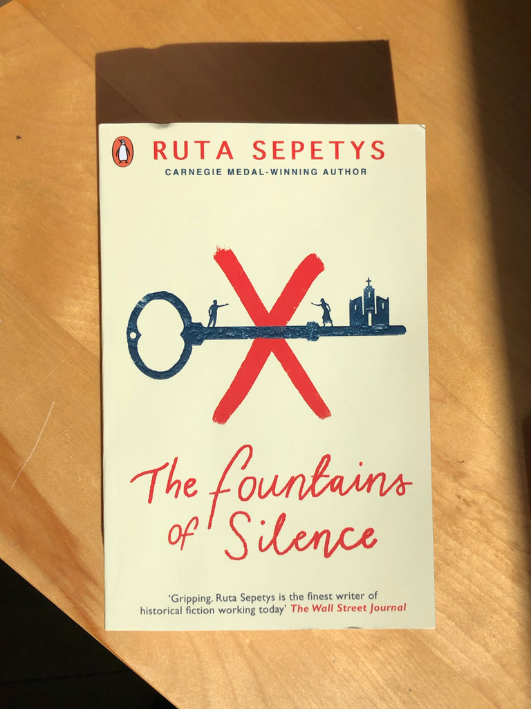 The Fountains Of Silence, Ruth Sepetys ( paperback, March 2021)