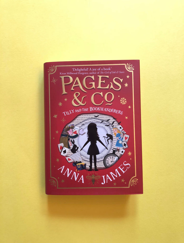 Pages & Co: Tilly and the Bookwanderers ( 2019)