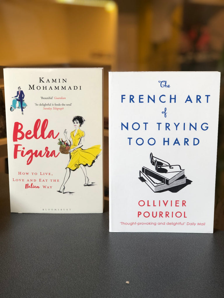 The French Art of Not Trying Too Hard, Ollivier Pourriol ( paperback Jan 2022)