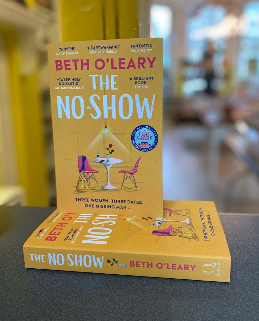 No Show, Beth O’Leary