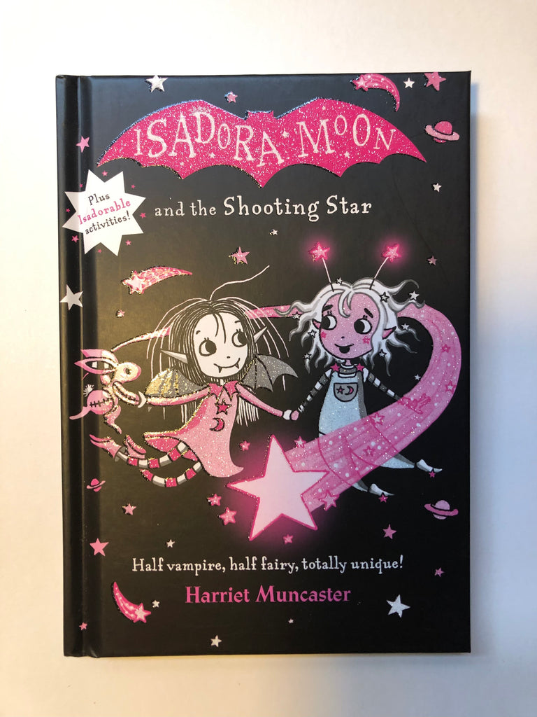 Isadora Moon series : The Shooting Star ( paperback 2022)