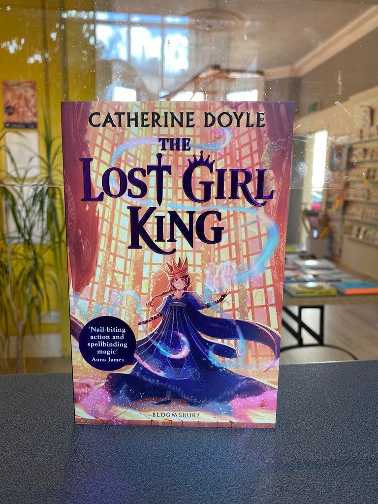 The Lost Girl King, Catherine Doyle ( paperback Sept 22)
