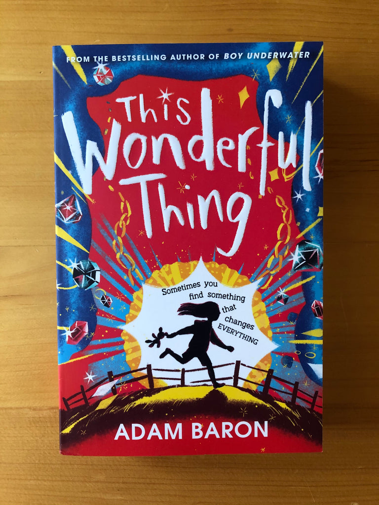 This Wonderful Thing, Adam Baron ( paperback)