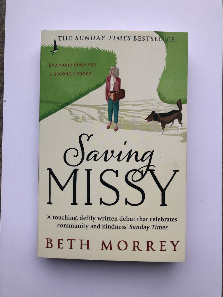 Saving Missy, Beth Morrey ( paperback, March 2021)