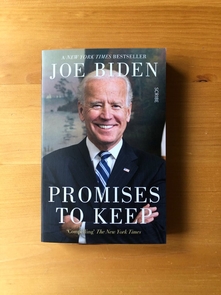 Promises To Keep, Joe Biden ( paperback, Jan 2021)