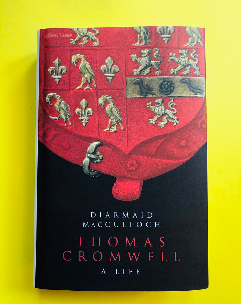 Thomas Cromwell : A Life, by Diarmaid MacCulloch ( paperback)