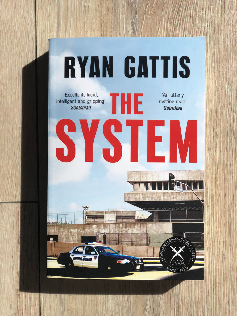 The System, Ryan Gattis ( paperback,August 2021)