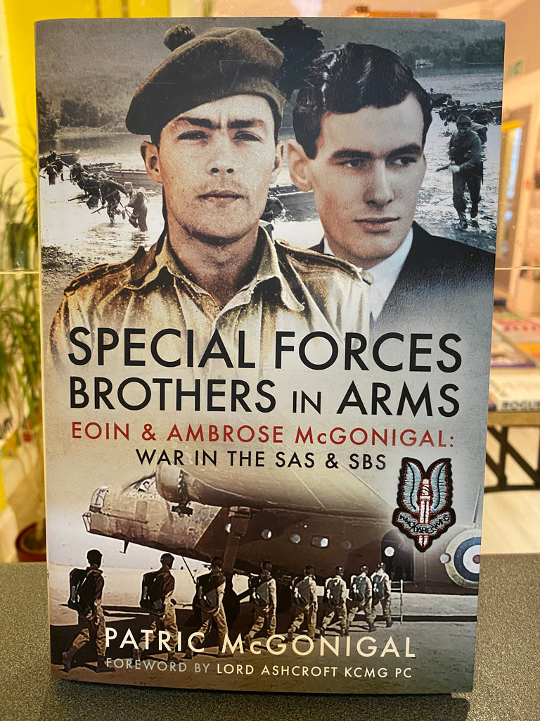 Special Forces: Brothers In Arms