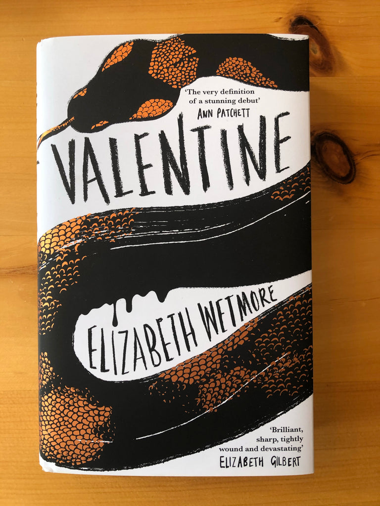 Valentine, Elizabeth Wetmore (paperback 2021)