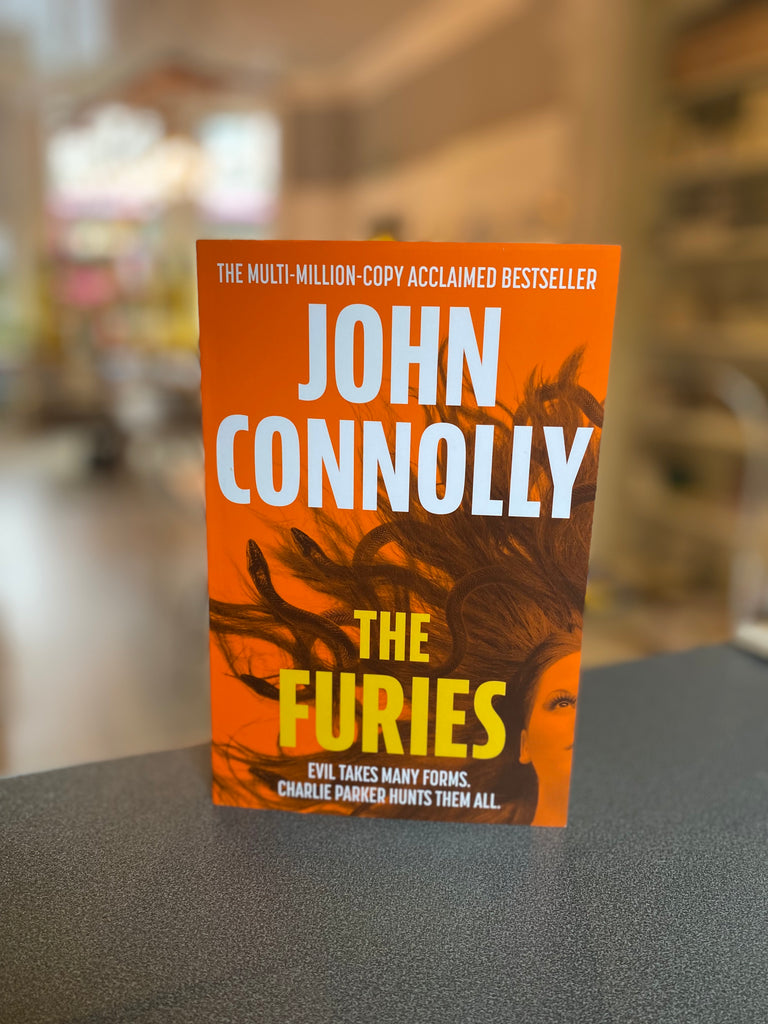 The Furies, John Connolly (paperback March 2023)