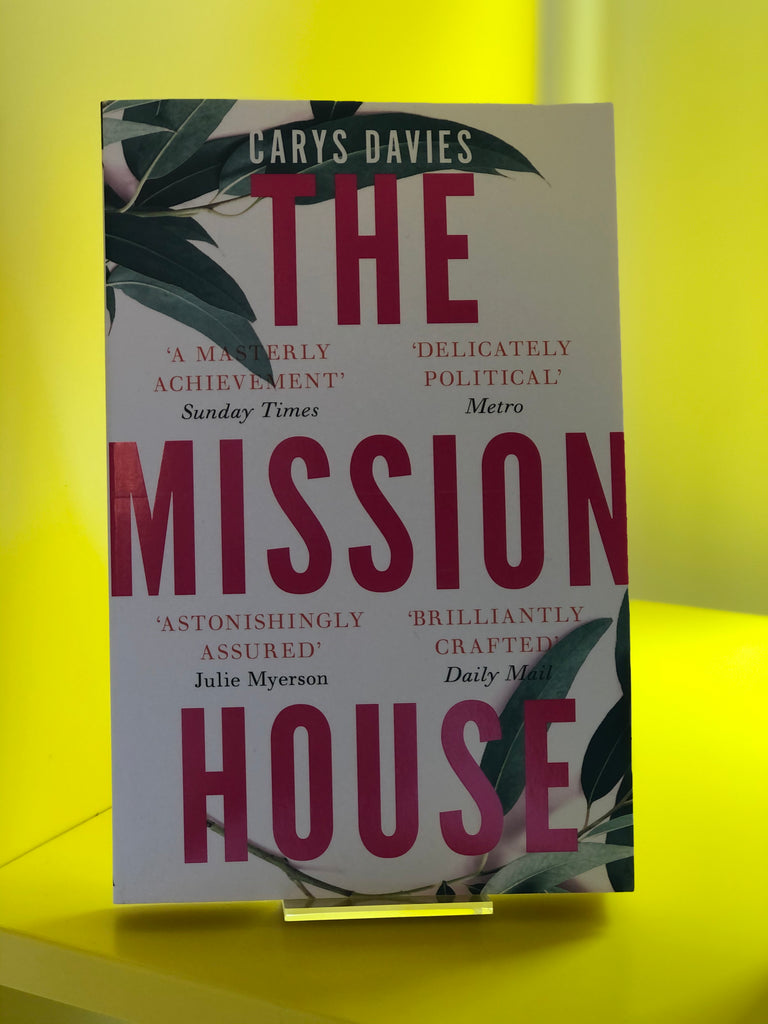 The Mission House, Carys Davies (paperback, June 2021)