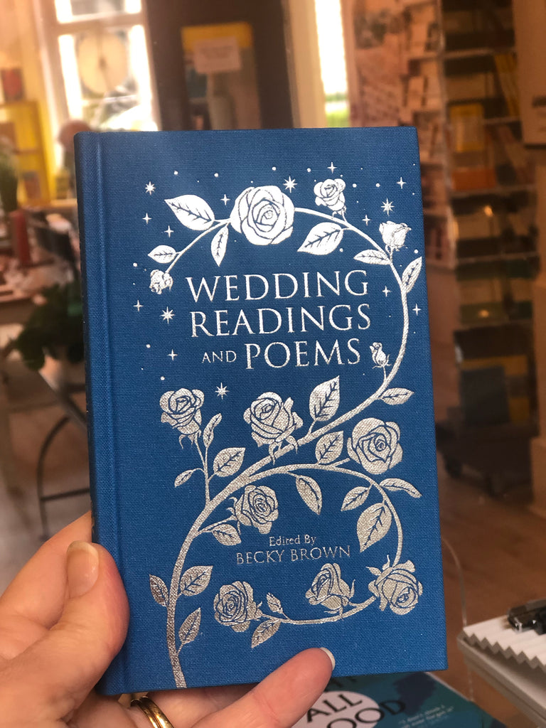 Wedding Readings & Poems ( hardback, April 2021)
