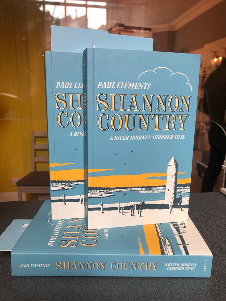 Shannon Country, Paul Clements ( large paperback, Sept 2020)