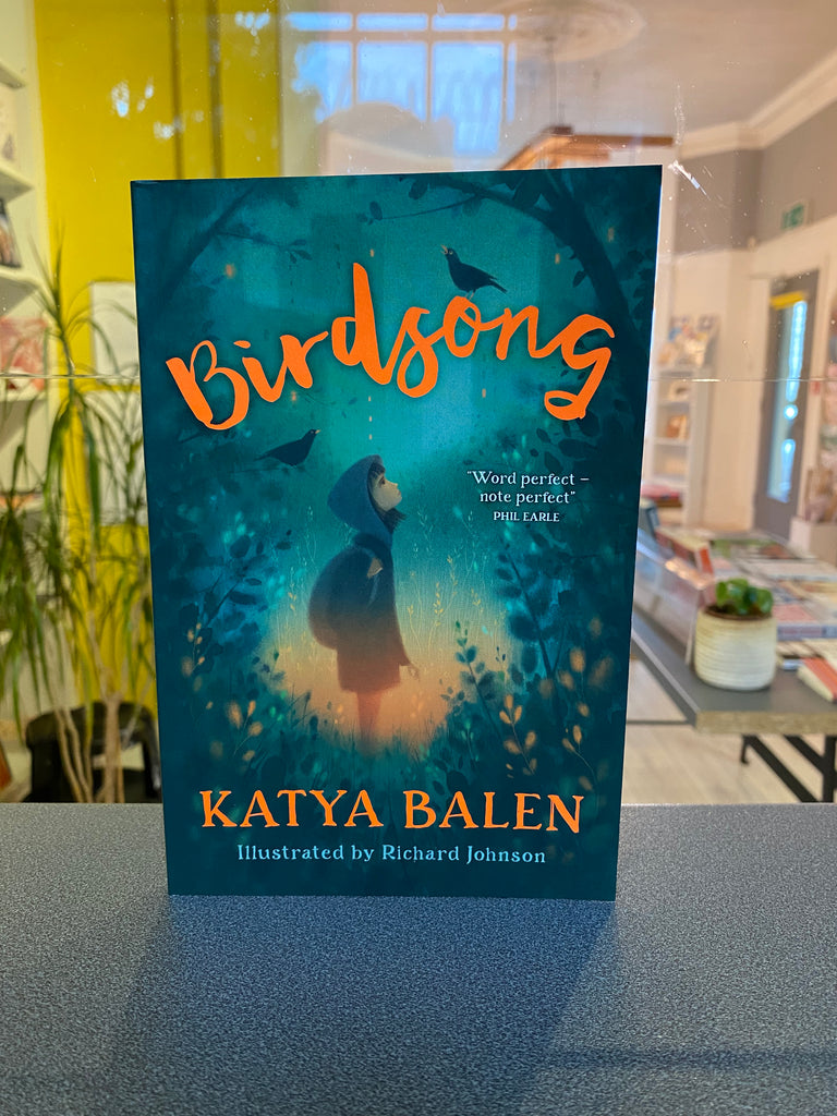 Birdsong, Katya Balen ( paperback July 2022)