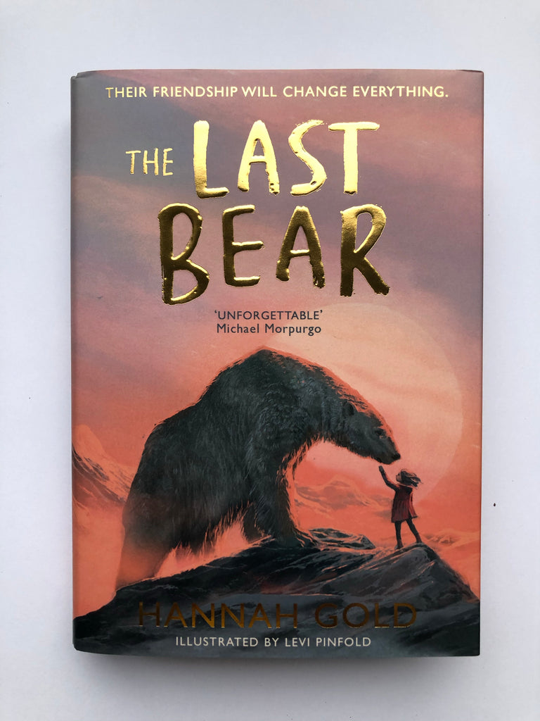 The Last Bear, Hannah Gold ( paperback Jan 22)