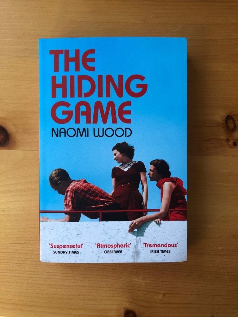 The Hiding Game, Naomi Wood (paperback, 4 Feb 2021)