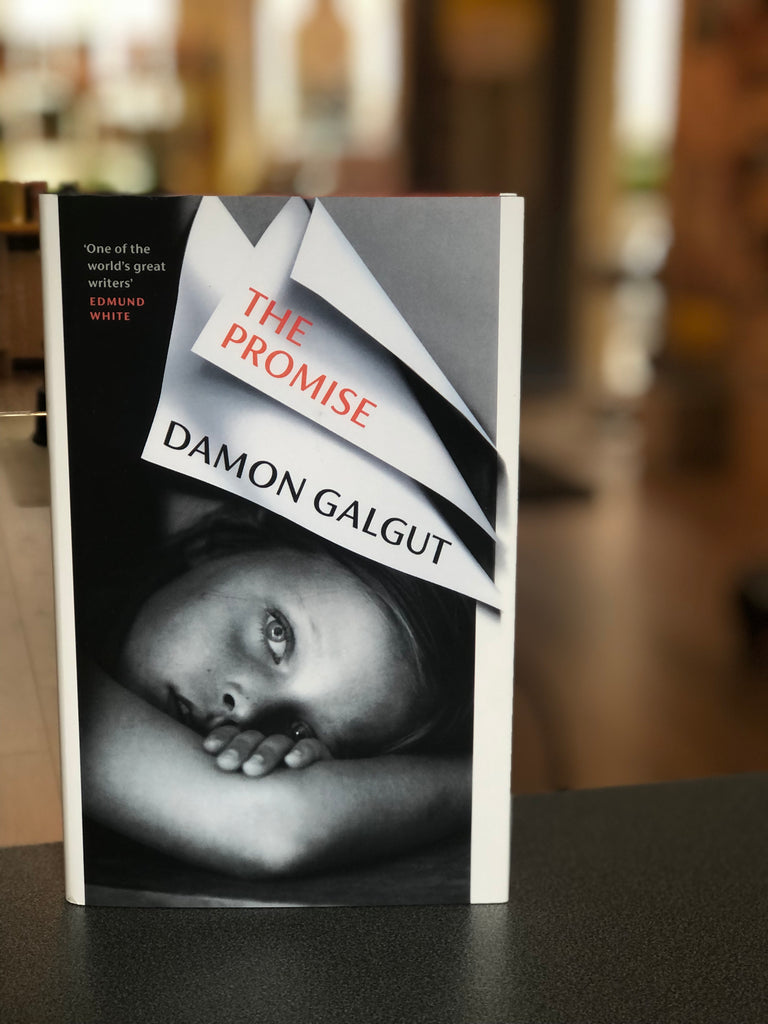The Promise, Damon Galgut ( Paperback 3 March 2022)