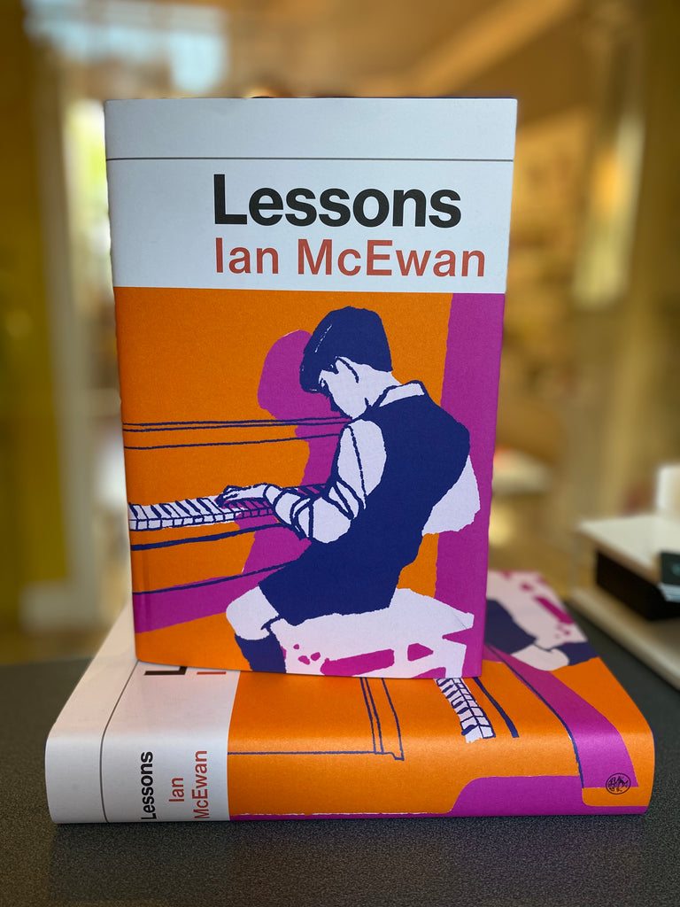 Lessons, Ian McEwan (paperback July 2023)
