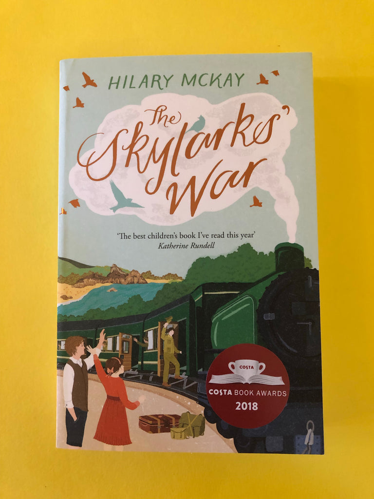 The Skylark’s War, by Hilary McKay ( paperback, 2018)