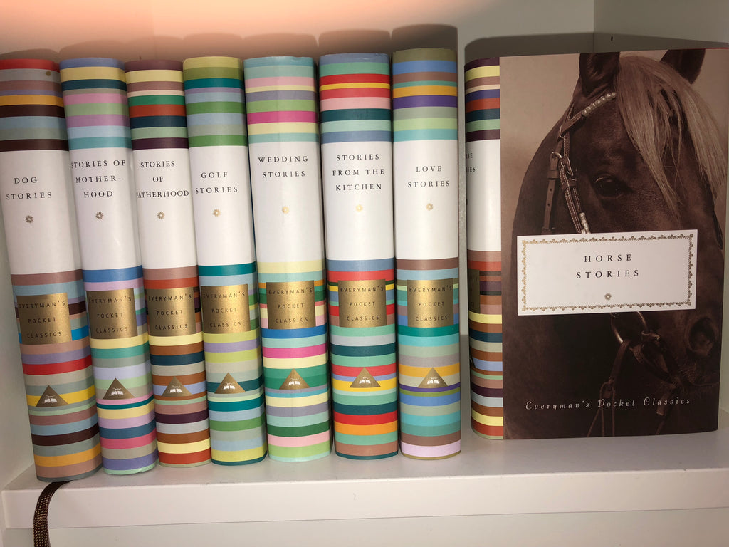 Everyman’s Library Classics: hardback collector editions