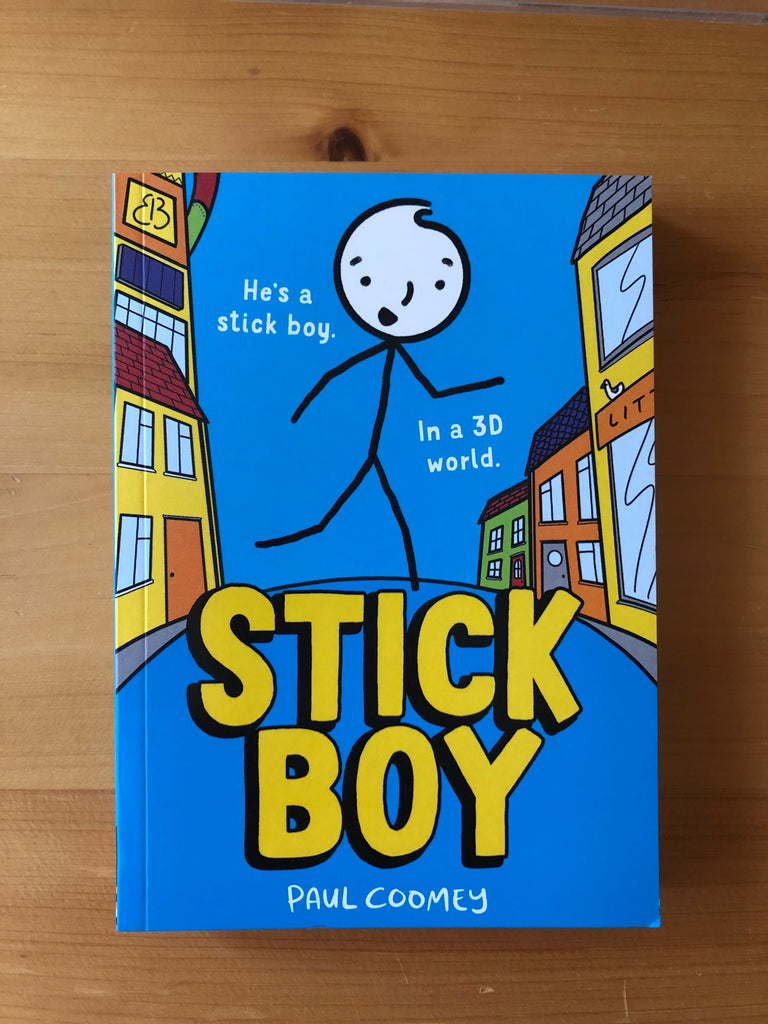 Stick Boy, Paul Coomey ( Jan 2021)
