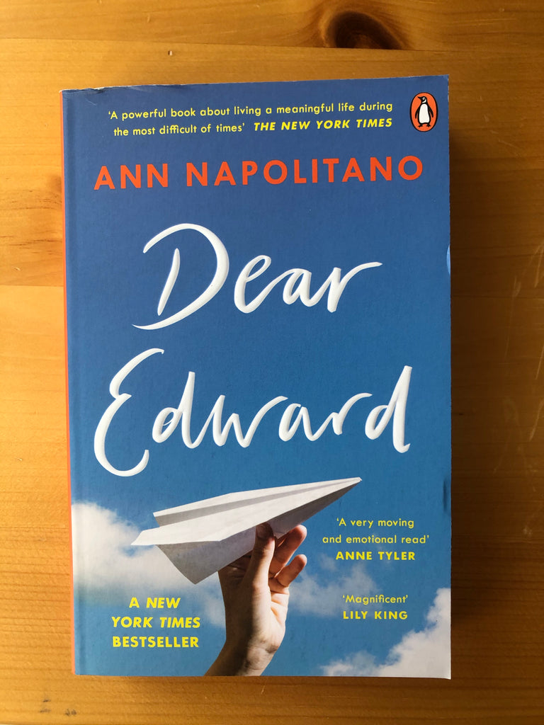 Dear Edward, by Ann Napolitano ( paperback, 4 Feb 2021)