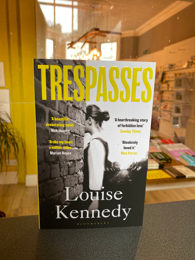 Trespasses, Louise Kennedy ( paperback March 2023)