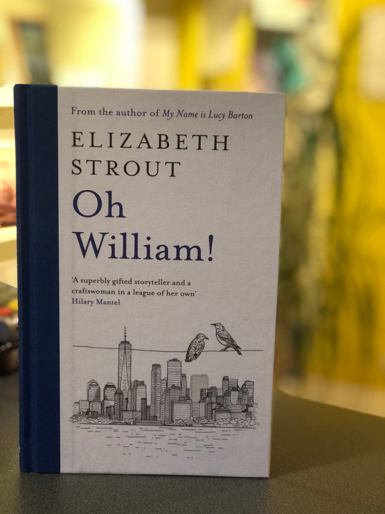 Oh William , Elizabeth Strout (paperback Oct 2022)