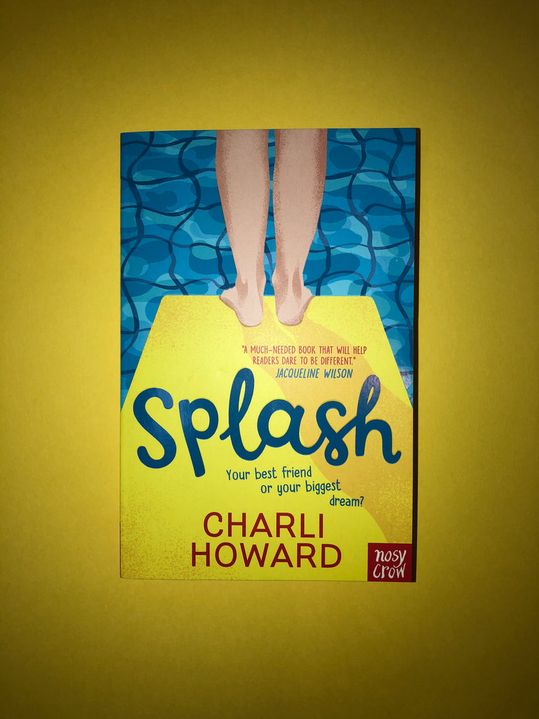 Splash, by Charli Howard ( paperback)