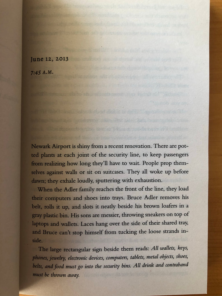 Dear Edward, by Ann Napolitano ( paperback, 4 Feb 2021)