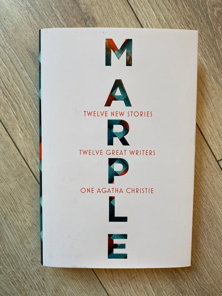 Miss Marple ; Twelve New Stories ( paperback June 2023)