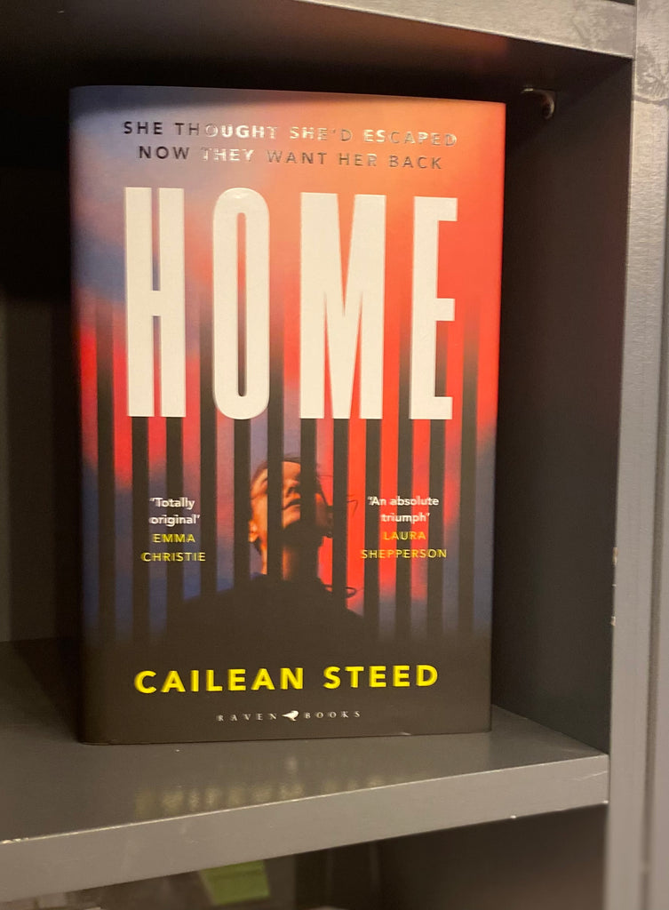 Home, Chilean Stead (paperback JULY 2023)