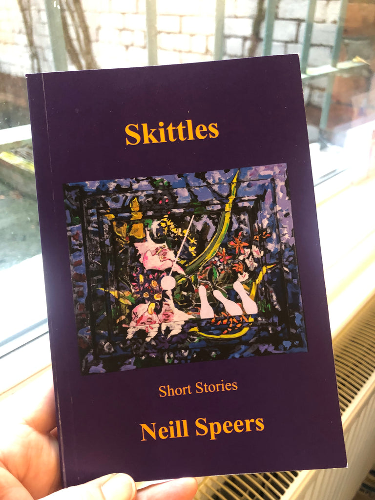 Skittles, Neil Speers ( paperback June 2022)