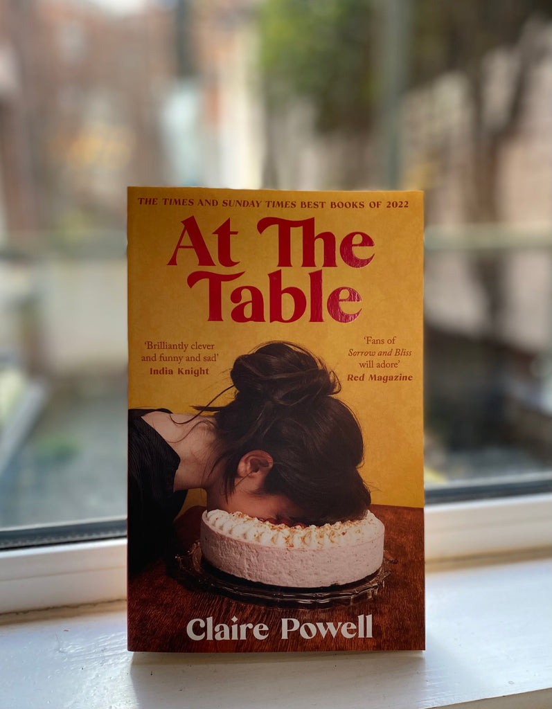 At The Table, Claire Powell ( paperback March 2023)