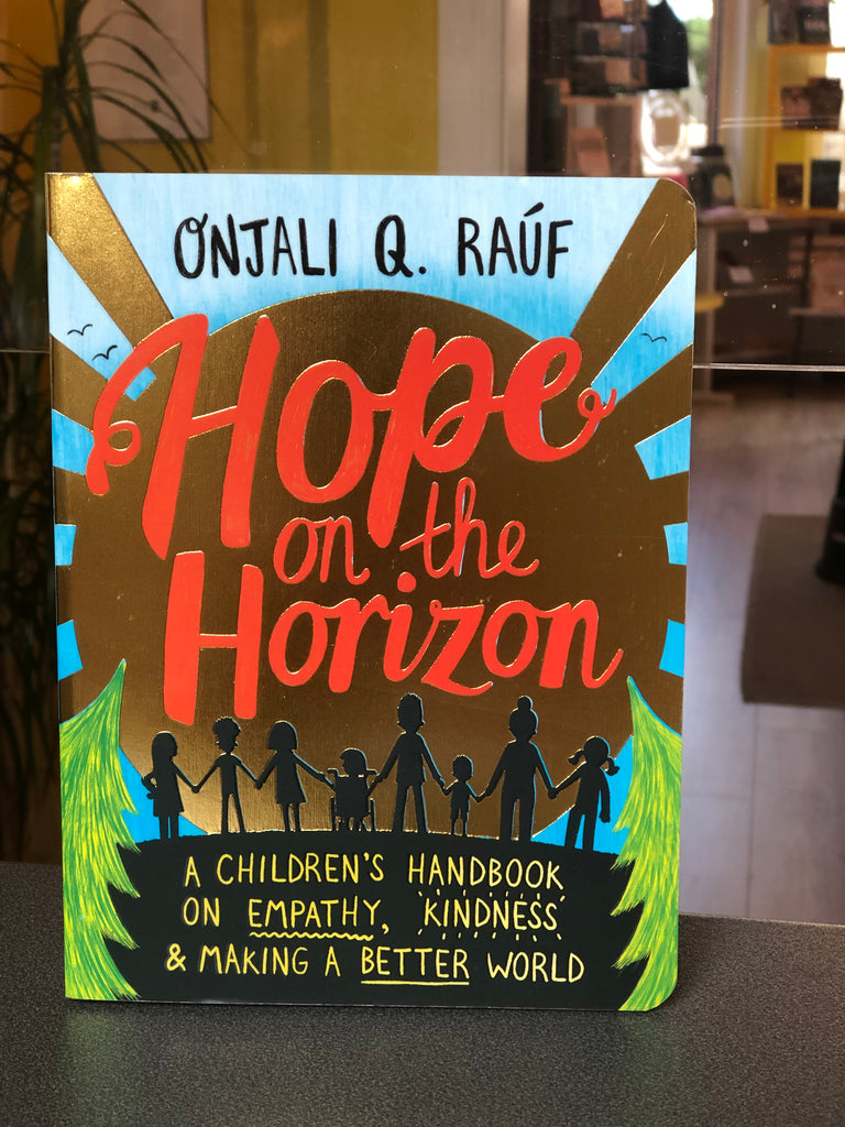 Hope On the Horizon, Onjali Q Rauf (May 2022)