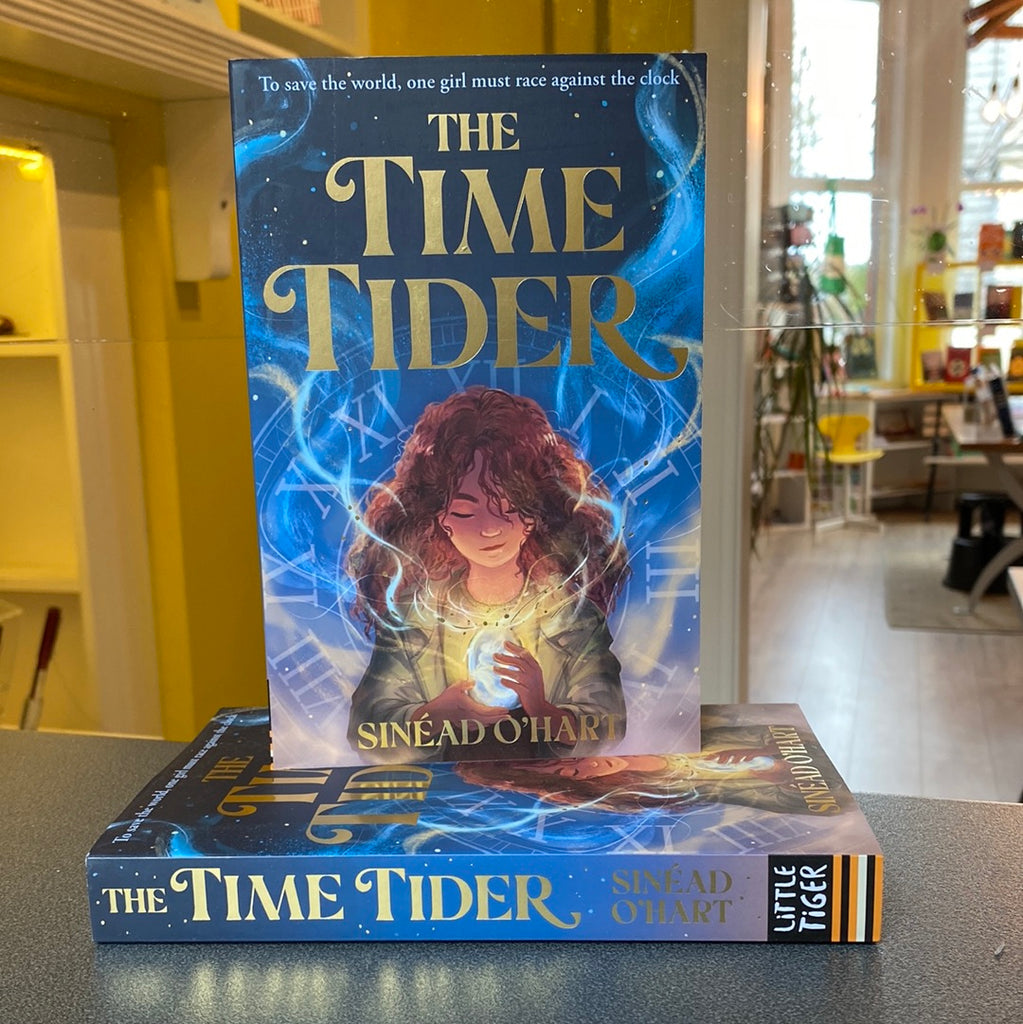 The Time Tider, Sinead O’Hart ( Paperback Feb2023)