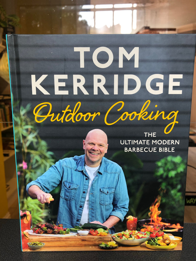Outdoor Cooking, Tom Kerridge (hardback,  May 2021)