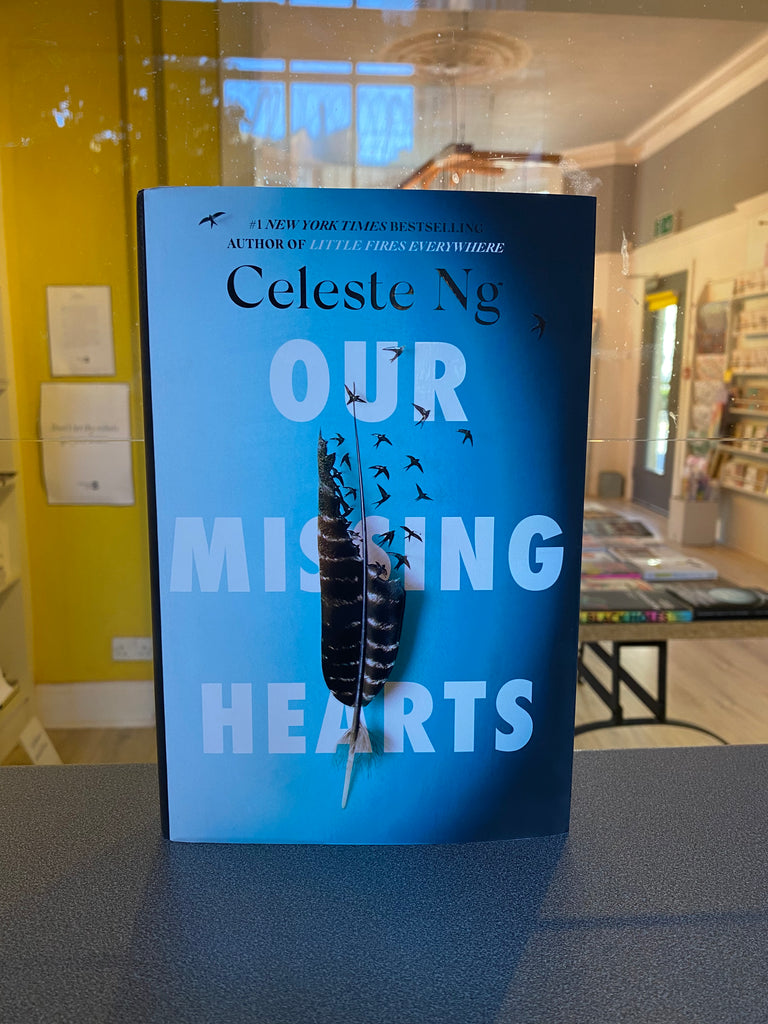 Our Missing Hearts, Celeste Ng ( paperback April 2023)
