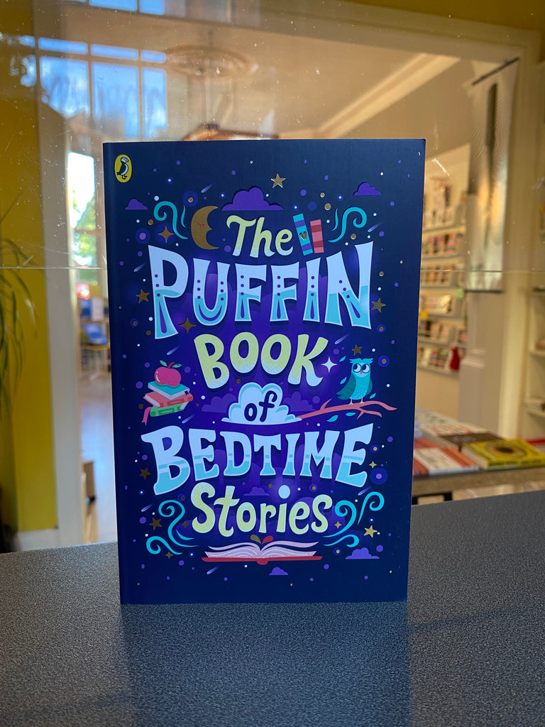 Puffin Book of Bedtime Stories ( paperback Sept 2022)
