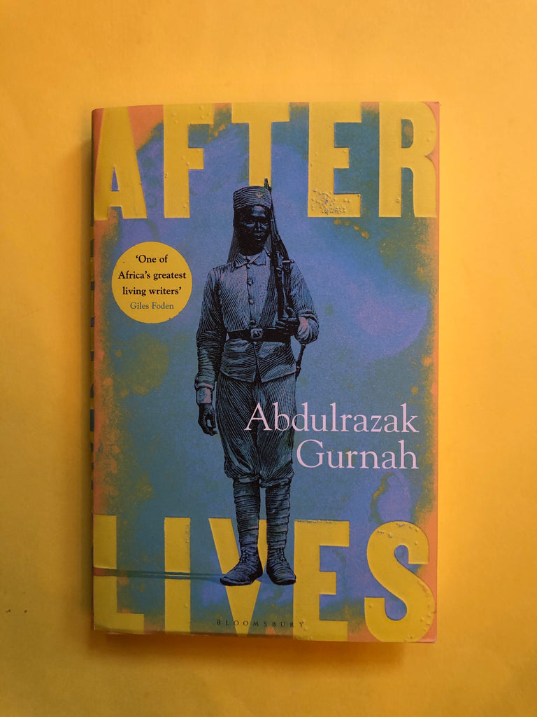 AfterLives : Abdulrazak Gurnah (PAPERBACK, Sept 2021)