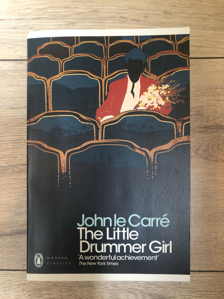 The Little Drummer Girl, John Le Carre