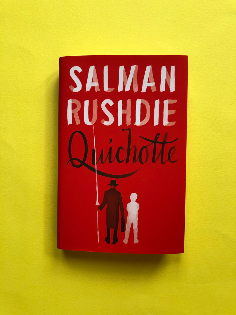 Quichotte by Salman Rushdie (PB Jul 2020)