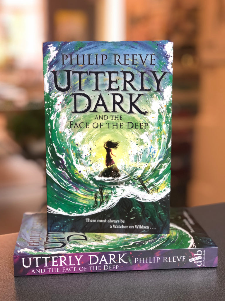 Utterly Dark and the Face of the Deep, Philip Reeve ( Pb, Sept 2021)