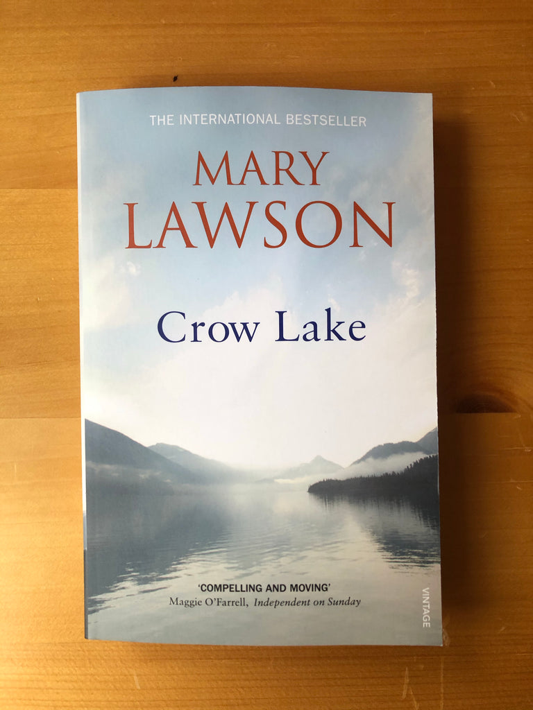 Crow Lake, Mary Lawson ( pb)