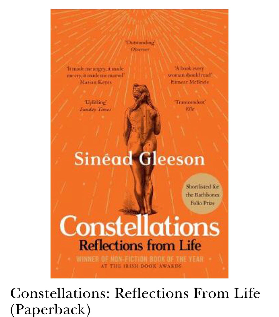 Constellations: Reflections from Life, Sinead Gleason (paperback, Apr 2020)