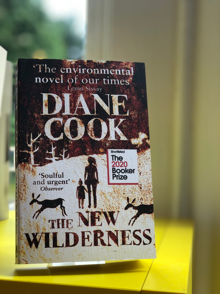 The New Wilderness, Diane Cook  ( paperback 2021)